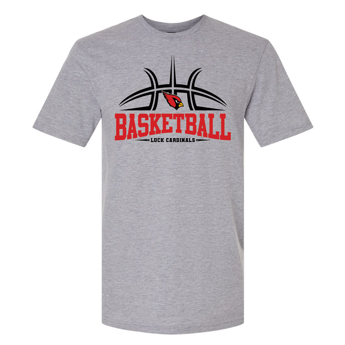 Basketball Softstyle T-Shirt