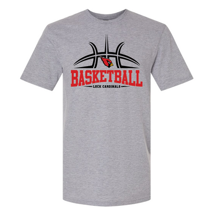 Basketball Softstyle T-Shirt