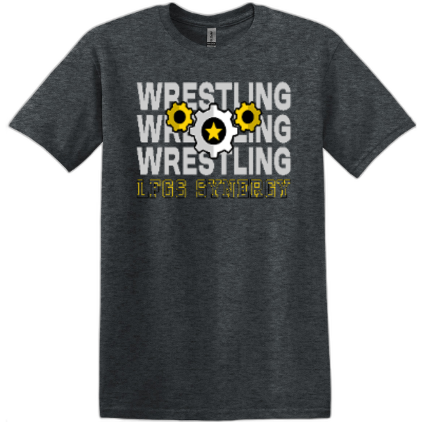 Wrestling Softstyle T-Shirt