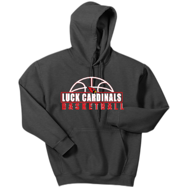 Basketball-Hooded Sweatshirt