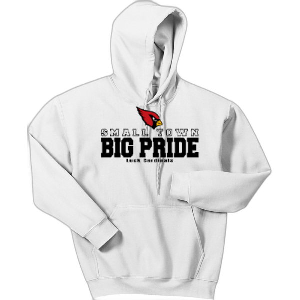 Small Town Pride Gildan® - Heavy Blend™ Hooded Sweatshirt.