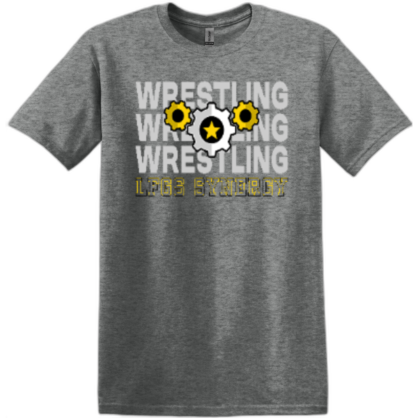 Wrestling Softstyle T-Shirt