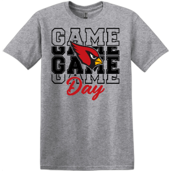Game Day Softstyle® T-Shirt.