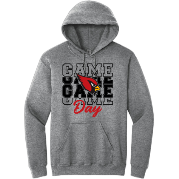 Game Day Gildan® - Heavy Blend™ Hooded Sweatshirt.