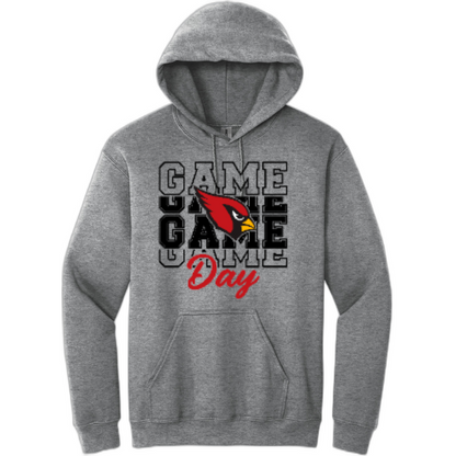 Game Day Gildan® - Heavy Blend™ Hooded Sweatshirt.