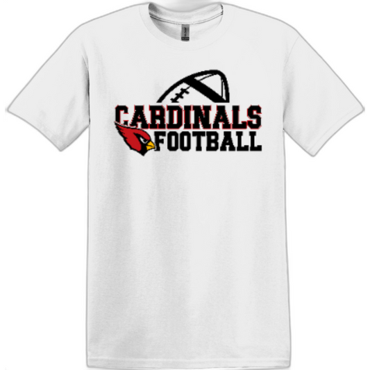 Football Softstyle® T-Shirt.