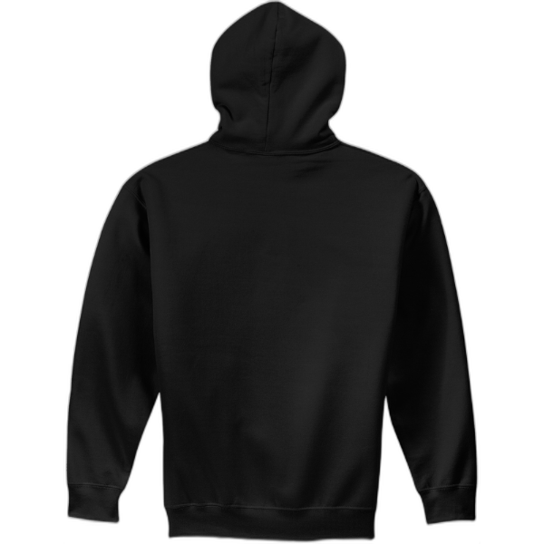 Basketball-Hooded Sweatshirt