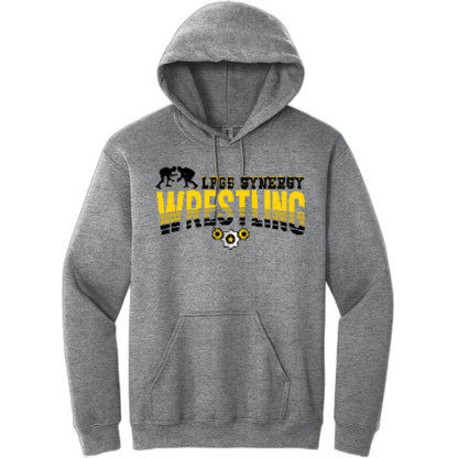 Wrestling Hooded Sweatshirt