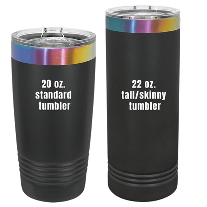 Tennis Tumblers