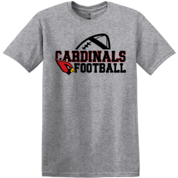 Football Softstyle® T-Shirt.
