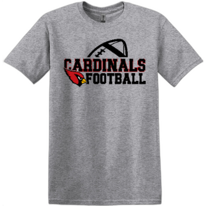 Football Softstyle® T-Shirt.