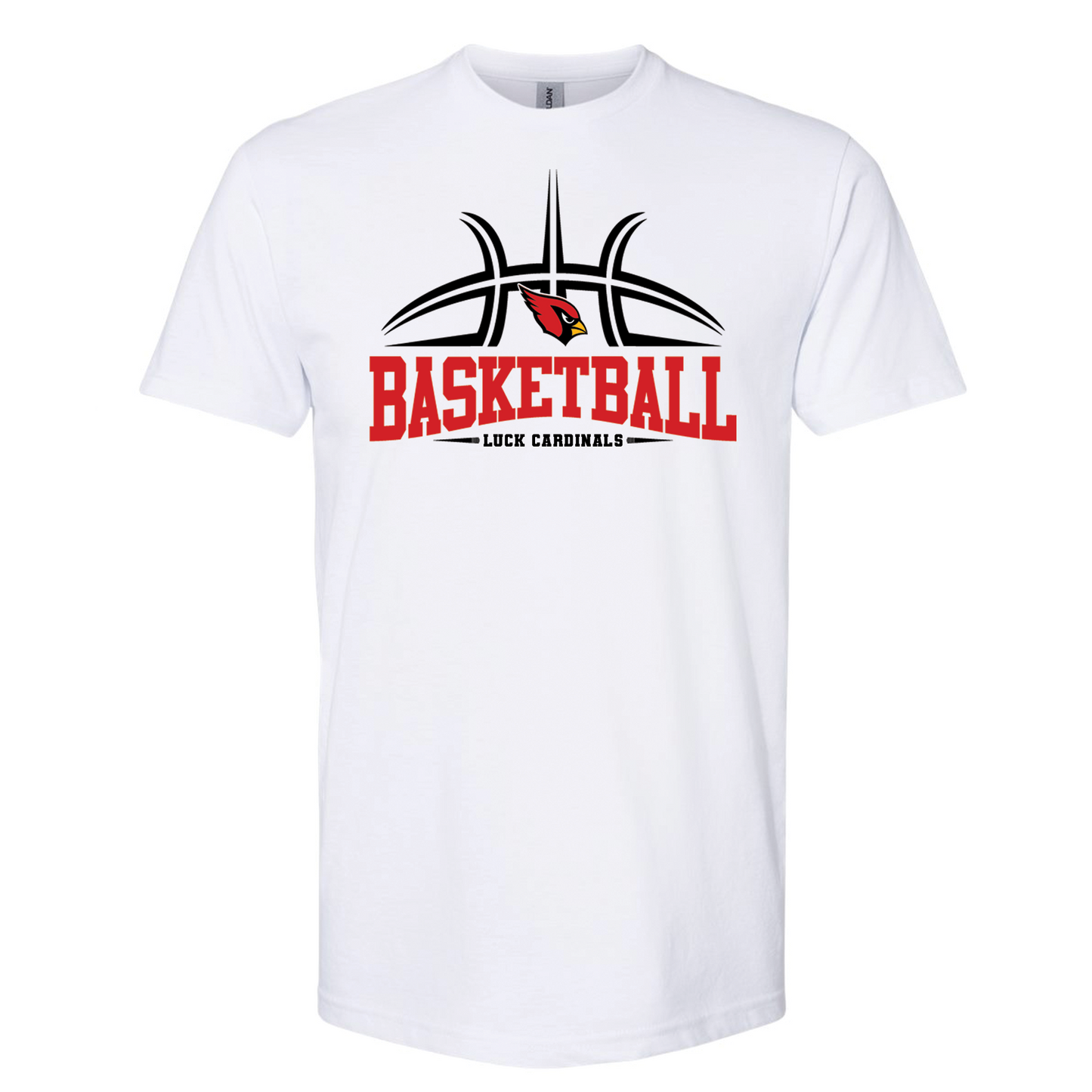 Basketball Softstyle T-Shirt