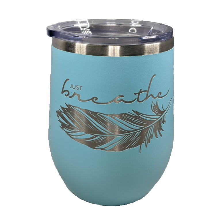 12 oz. Stemless Tumbler