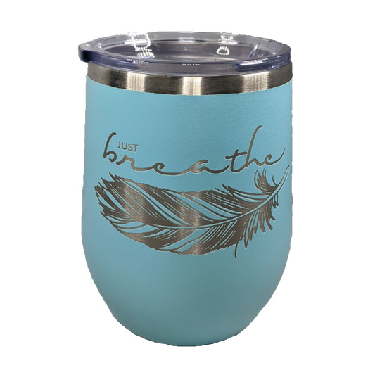 12 oz. Stemless Tumbler