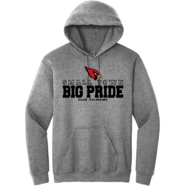 Small Town Pride Gildan® - Heavy Blend™ Hooded Sweatshirt.