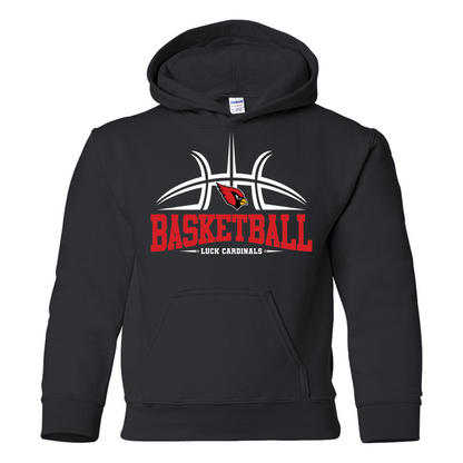 Toddler/Youth Basketball Sweatshirt